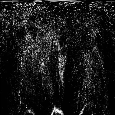 Soyut arkaplan. Monokrom dokusu. Resim siyah ve beyaz tonları içerir.