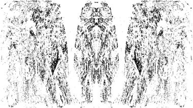 Soyut arkaplan. Monokrom dokusu. Resim siyah ve beyaz tonları içerir.