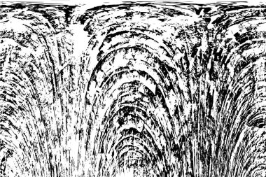 Soyut arkaplan. Monokrom dokusu. Resim siyah ve beyaz tonları içerir.