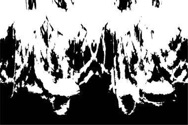 Soyut arkaplan. Monokrom dokusu. Resim siyah ve beyaz tonları içerir.