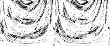 Soyut arkaplan. Monokrom dokusu. Resim siyah ve beyaz tonları içerir.