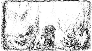 Soyut arkaplan. Monokrom dokusu. Resim siyah ve beyaz tonları içerir.