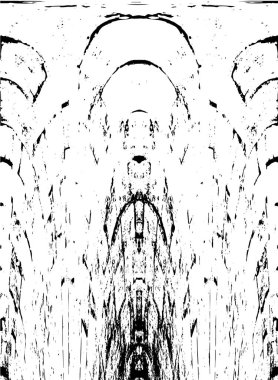 Soyut arkaplan. Monokrom dokusu. Resim siyah ve beyaz tonları içerir.