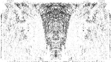 Soyut arkaplan. Monokrom dokusu. Resim siyah ve beyaz tonları içerir.