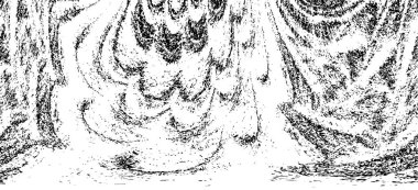 Soyut arkaplan. Monokrom dokusu. Resim siyah ve beyaz tonları içerir.