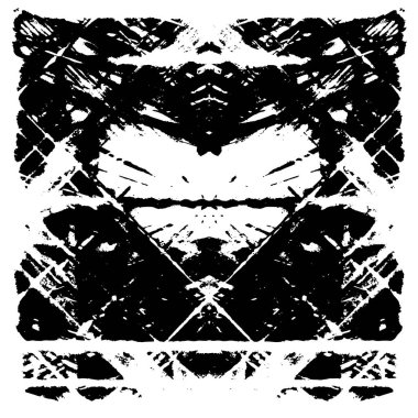 Soyut arkaplan. Monokrom dokusu. Resim siyah ve beyaz tonları içerir.