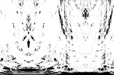 Soyut arkaplan. Monokrom dokusu. Resim siyah ve beyaz tonları içerir.