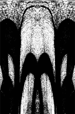 Soyut arkaplan. Monokrom dokusu. Resim siyah ve beyaz tonları içerir.