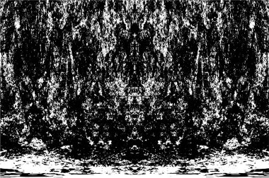 Soyut arkaplan. Monokrom dokusu. Resim siyah ve beyaz tonları içerir.