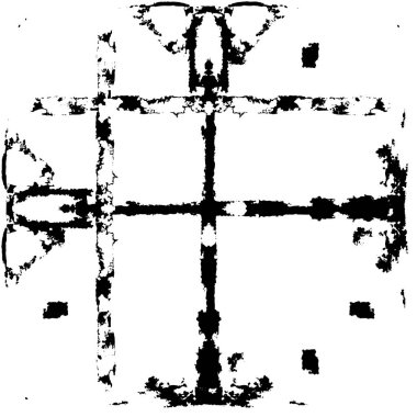 Soyut arkaplan. Monokrom dokusu. Resim siyah ve beyaz tonları içerir.