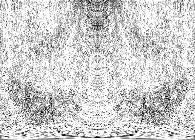 Soyut arkaplan. Monokrom dokusu. Resim siyah ve beyaz tonları içerir.