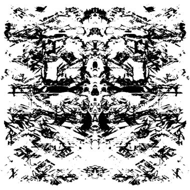 Soyut arkaplan. Monokrom dokusu. Resim siyah ve beyaz tonları içerir.