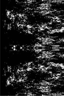 siyah ve beyaz soyut grunge arkaplan monokrom çizimi