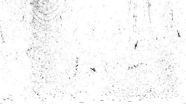 siyah ve beyaz soyut grunge arkaplan monokrom çizimi