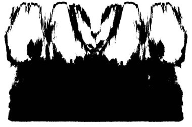 siyah ve beyaz grunge soyut arkaplan