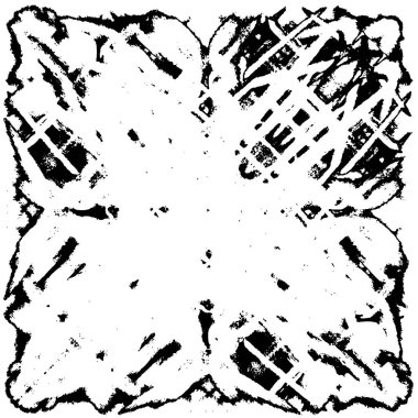 siyah ve beyaz grunge soyut arkaplan