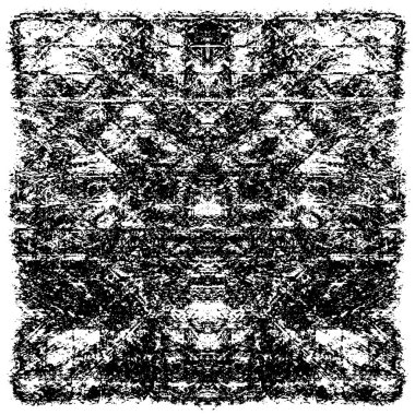 siyah ve beyaz grunge soyut arkaplan