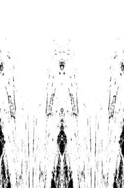 siyah ve beyaz grunge soyut arkaplan