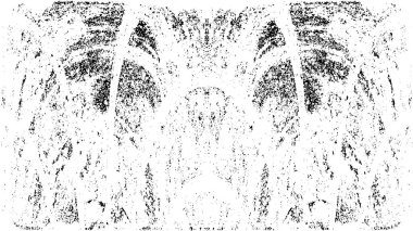 Soyut arkaplan. Monokrom dokusu. Resim siyah ve beyaz tonları içerir.