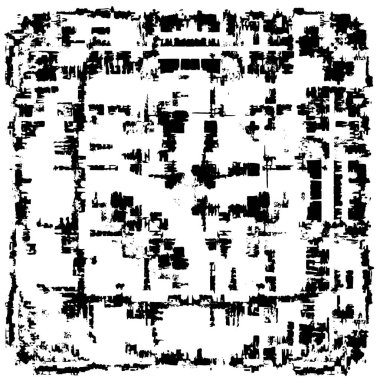 Soyut arkaplan. Monokrom dokusu. Resim siyah ve beyaz tonları içerir.