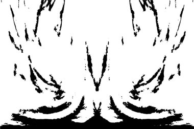 Soyut arkaplan. Monokrom dokusu. Resim siyah ve beyaz tonları içerir.