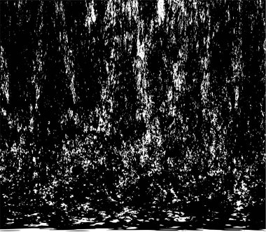 Soyut arkaplan. Monokrom dokusu. Resim siyah ve beyaz tonları içerir.