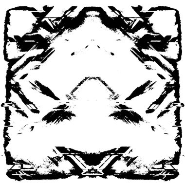 Soyut arkaplan. Monokrom dokusu. Resim siyah ve beyaz tonları içerir.