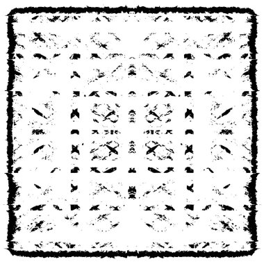 Soyut arkaplan. Monokrom dokusu. Resim siyah ve beyaz tonları içerir.