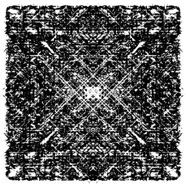 Soyut arkaplan. Monokrom dokusu. Resim siyah ve beyaz tonları içerir.