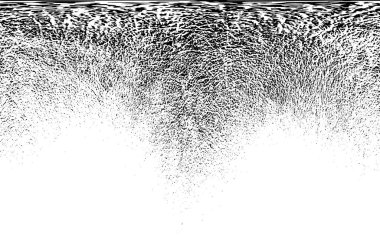 Soyut arkaplan. Monokrom dokusu. Resim siyah ve beyaz tonları içerir.