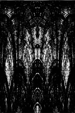 Soyut arkaplan. Monokrom dokusu. Resim siyah ve beyaz tonları içerir.