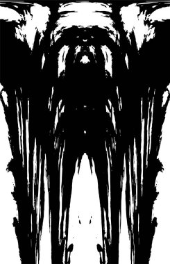 Soyut arkaplan. Monokrom dokusu. Resim siyah ve beyaz tonları içerir.