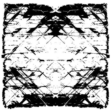 Soyut arkaplan. Monokrom dokusu. Resim siyah ve beyaz tonları içerir.