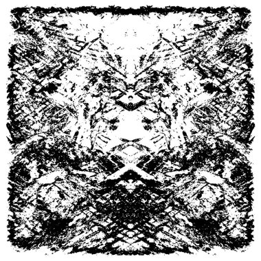 Soyut arkaplan. Monokrom dokusu. Resim siyah ve beyaz tonları içerir.