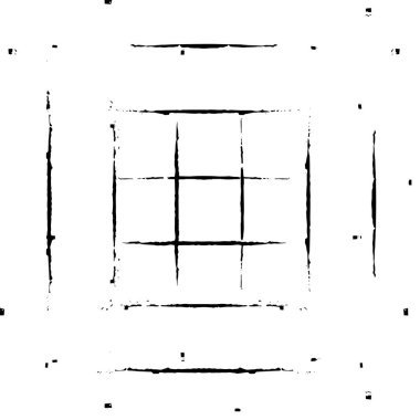 Soyut arkaplan. Monokrom dokusu. Resim siyah ve beyaz tonları içerir.