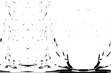 Soyut arkaplan. Monokrom dokusu. Resim siyah ve beyaz tonları içerir.