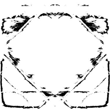 Soyut arkaplan. Monokrom dokusu. Resim siyah ve beyaz tonları içerir.