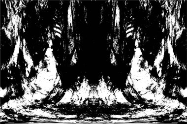 Soyut arkaplan. Monokrom dokusu. Resim siyah ve beyaz tonları içerir.