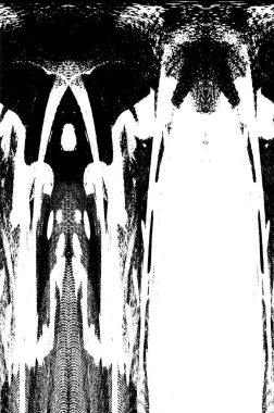 Soyut arkaplan. Monokrom dokusu. Resim siyah ve beyaz tonları içerir.