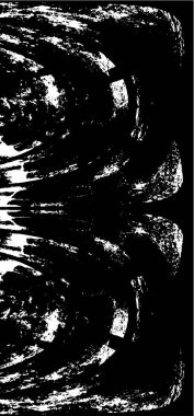 Soyut arkaplan. Monokrom dokusu. Resim siyah ve beyaz tonları içerir.