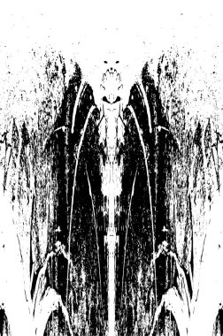 Soyut arkaplan. Monokrom dokusu. Resim siyah ve beyaz tonları içerir.