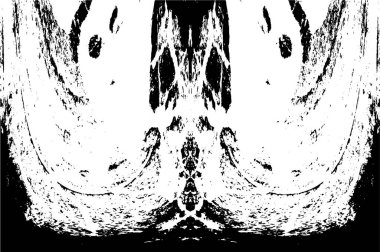 Soyut arkaplan. Monokrom dokusu. Resim siyah ve beyaz tonları içerir.