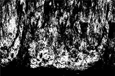 Soyut arkaplan. Monokrom dokusu. Resim siyah ve beyaz tonları içerir.