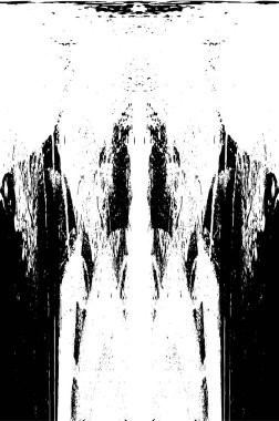 Soyut arkaplan. Monokrom dokusu. Resim siyah ve beyaz tonları içerir.