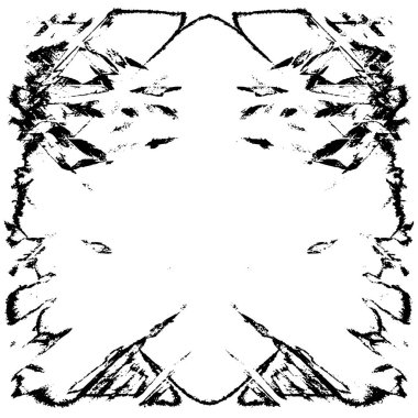 Soyut arkaplan. Monokrom dokusu. Resim siyah ve beyaz tonları içerir.