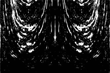 Soyut arkaplan. Monokrom dokusu. Resim siyah ve beyaz tonları içerir.