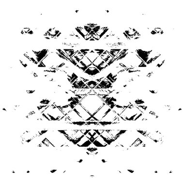 Soyut arkaplan. Monokrom dokusu. Resim siyah ve beyaz tonları içerir.