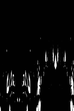 Soyut arkaplan. Monokrom dokusu. Resim siyah ve beyaz tonları içerir.