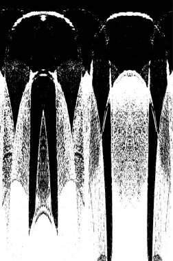 Soyut arkaplan. Monokrom dokusu. Resim siyah ve beyaz tonları içerir.