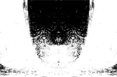 Soyut arkaplan. Monokrom dokusu. Resim siyah ve beyaz tonları içerir.